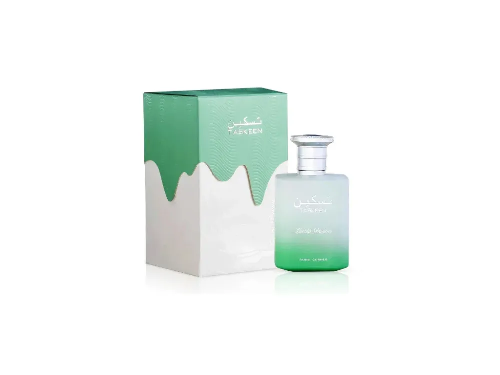 Taskeen Lactea Divina agua de perfume unisex 100 ml