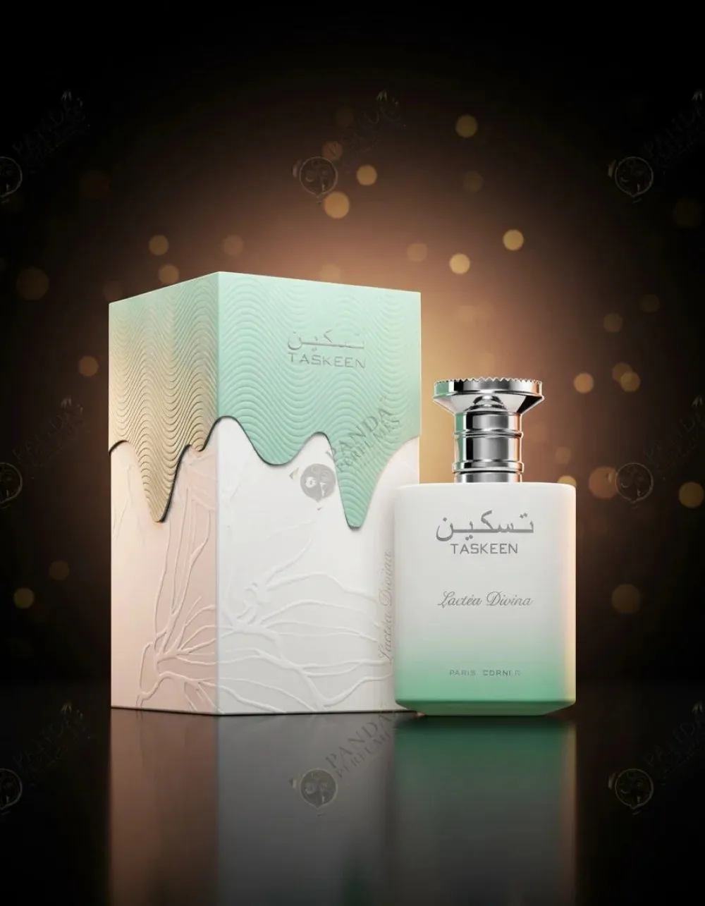 Taskeen Lactea Divina agua de perfume unisex 100 ml