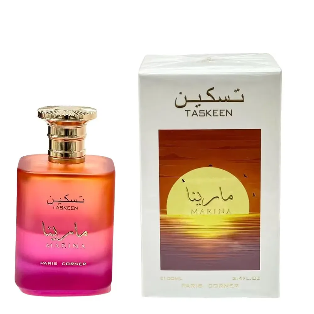 Taskeen Marina agua de perfume para mujer 100 ml
