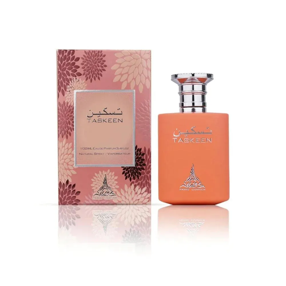 Taskeen agua de perfume para mujeres 100 ml