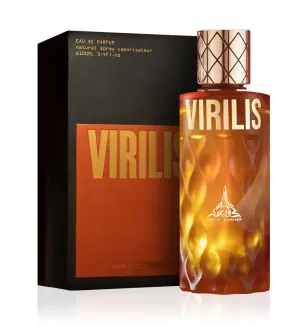 Paris Corner Virilis agua de perfume unisex 100 ml