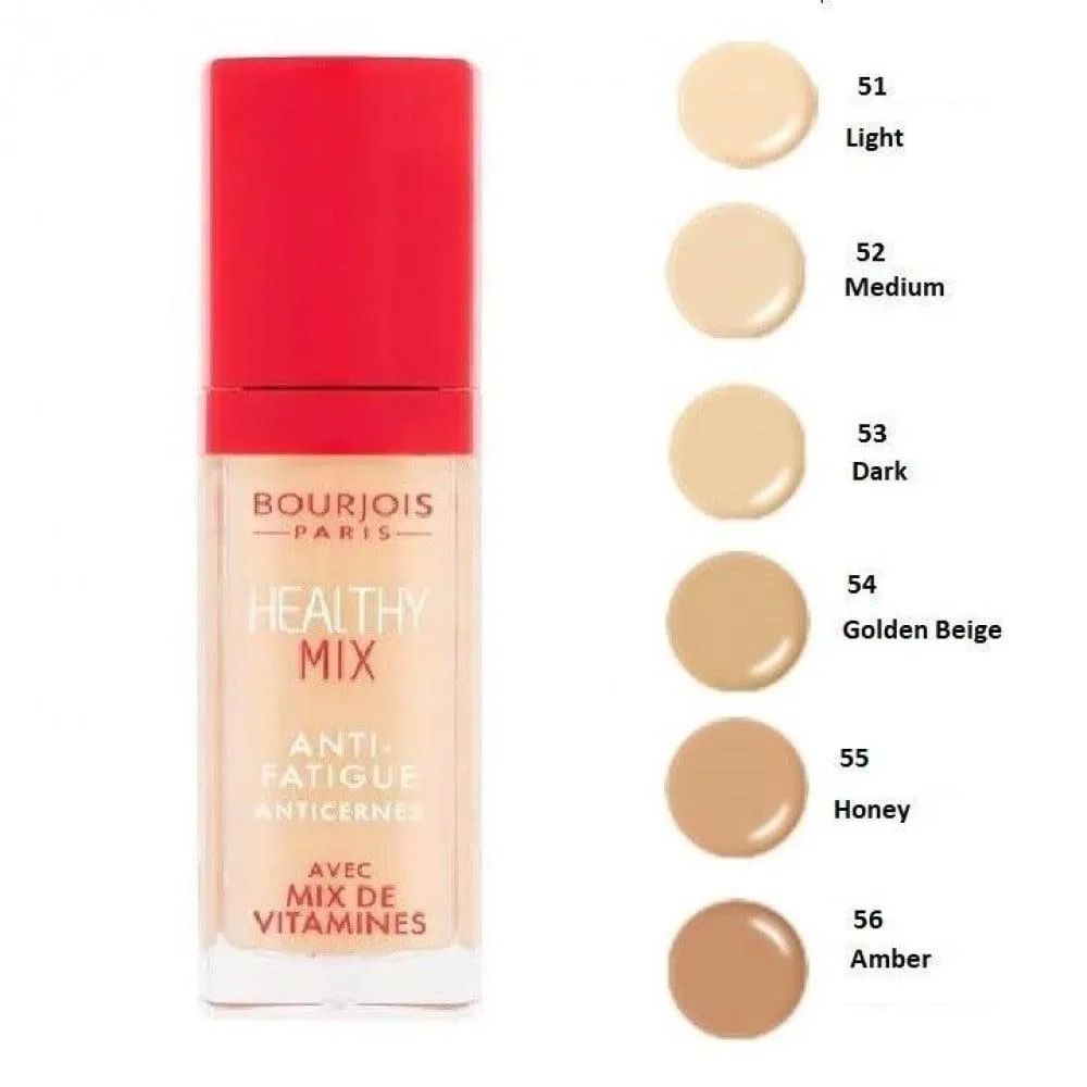 Paris Healthy Mix Corrector - 53 Oscuro 8 ml