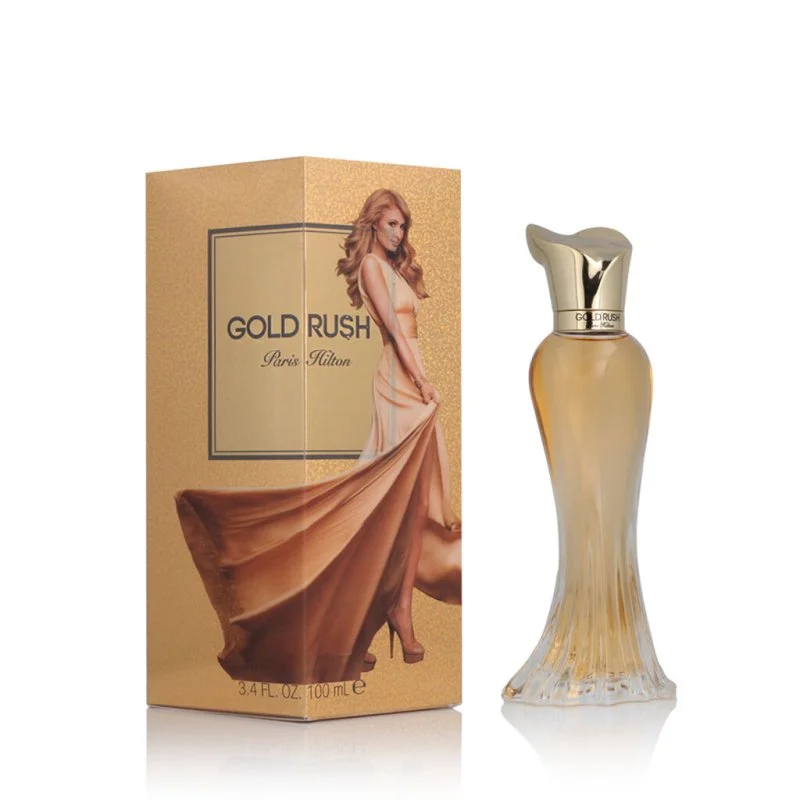 Gold Rush eau de parfum para mujer 100 ml