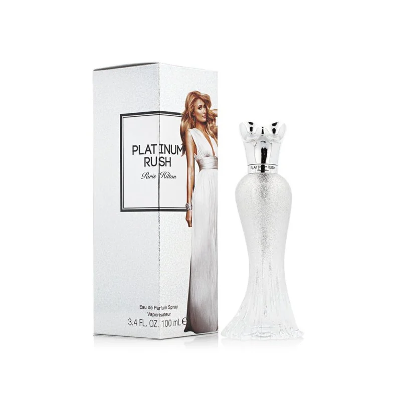 Platinum Rush agua de perfume para mujer 100 ml