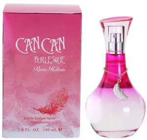 Agua de perfume Paris Hilton Can Can Burlesque 100 ml para mujeres