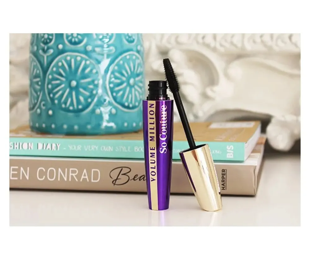 Paris Mascara Volume Million Lashes So Couture máscara de pestañas negra 10 ml