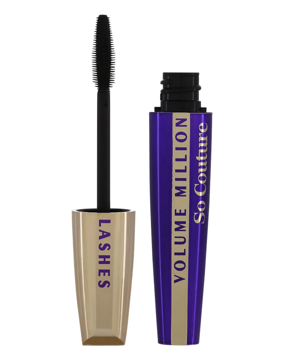 Paris Mascara Volume Million Lashes So Couture máscara de pestañas negra 10 ml