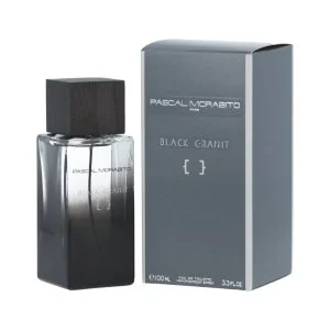 Pascal Morabito Black Granit eau de toilette para hombre