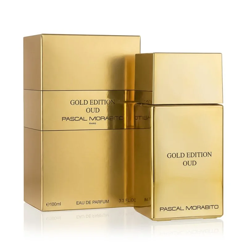 Gold Edition Oud Eau de Parfum para hombre 100 ml