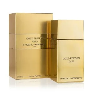 Pascal Morabito Gold Edition Oud Eau de Parfum para hombre