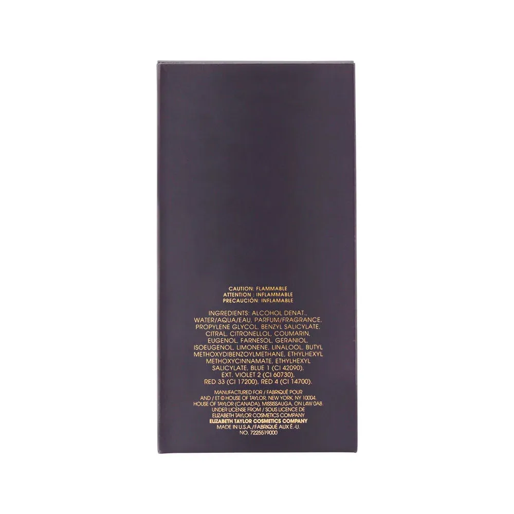 Passion for Men agua de colonia para hombre 118 ml