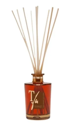 PATCHOULOVE luxury collection VARILLAS ML.250 FRAGANCIA PARA EL HOGAR