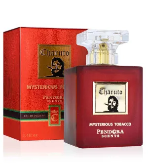 Pendora Charuto Mysterious Tobacco agua de perfume unisex 100 ml