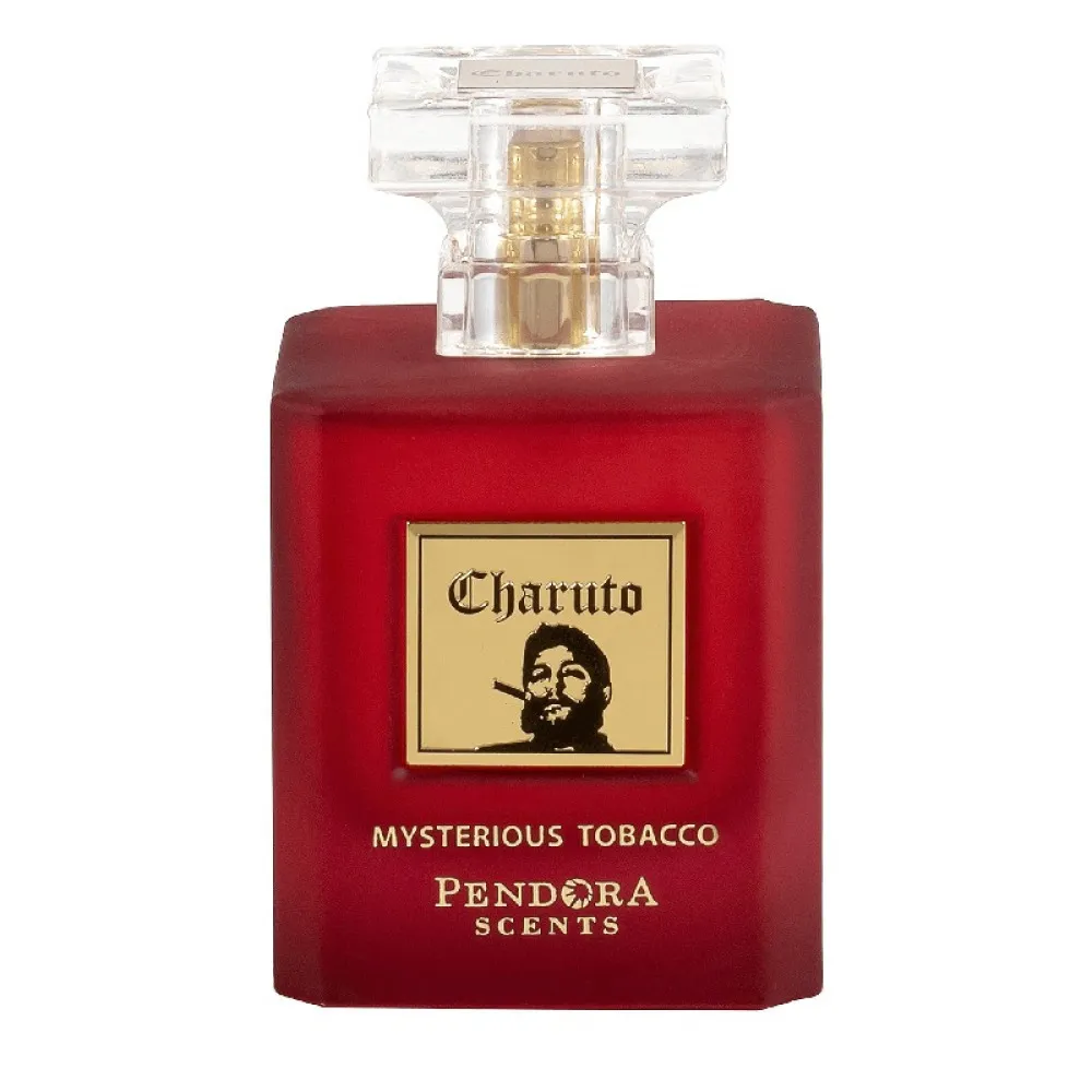Charuto Mysterious Tobacco agua de perfume unisex 100 ml