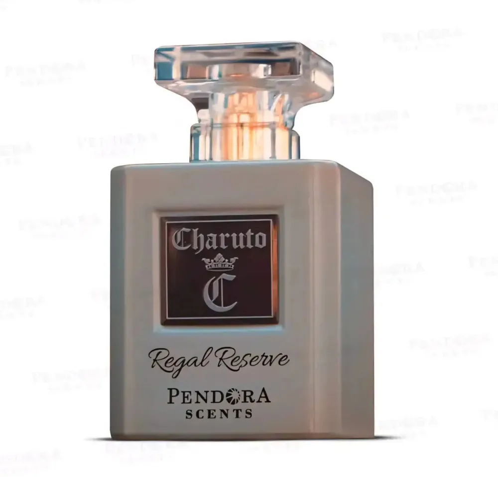 Charuto Regal Reserve agua de perfume unisex 100 ml
