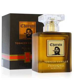 Pendora Charuto Tobacco Vanille agua de perfume unisex 100 ml