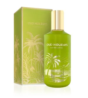 Pendora Oud Holidays agua de perfume unisex 100 ml