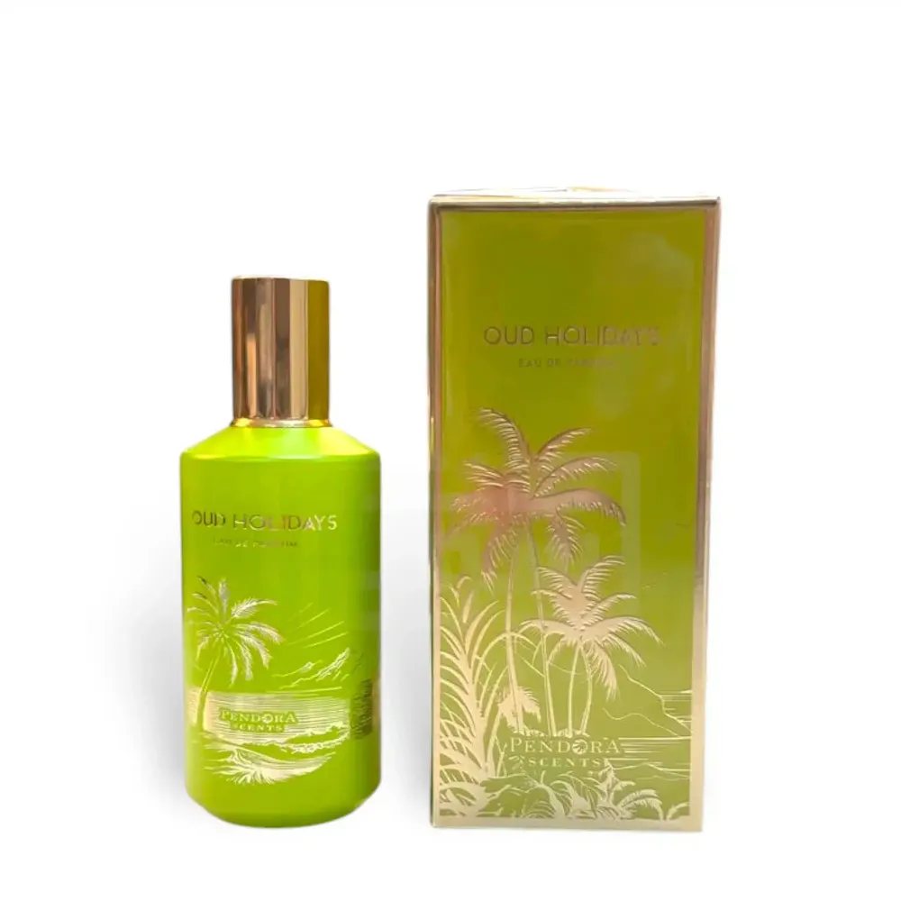 Oud Holidays agua de perfume unisex 100 ml