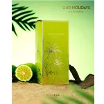 Oud Holidays agua de perfume unisex 100 ml