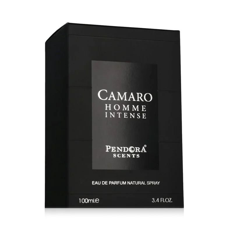 Camaro Homme Intense agua de perfume unisex 100 ml