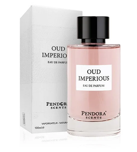 Oud Imperious agua de perfume unisex 100 ml