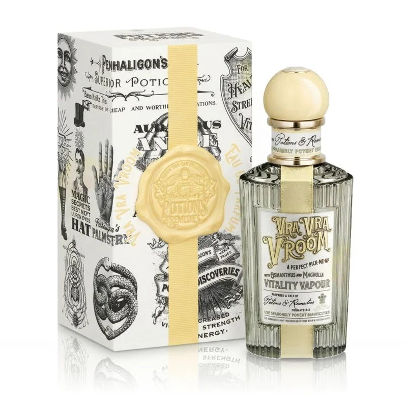 Potion Remedies Vra Vra Vroom Eau de Parfum unisex 100 ml
