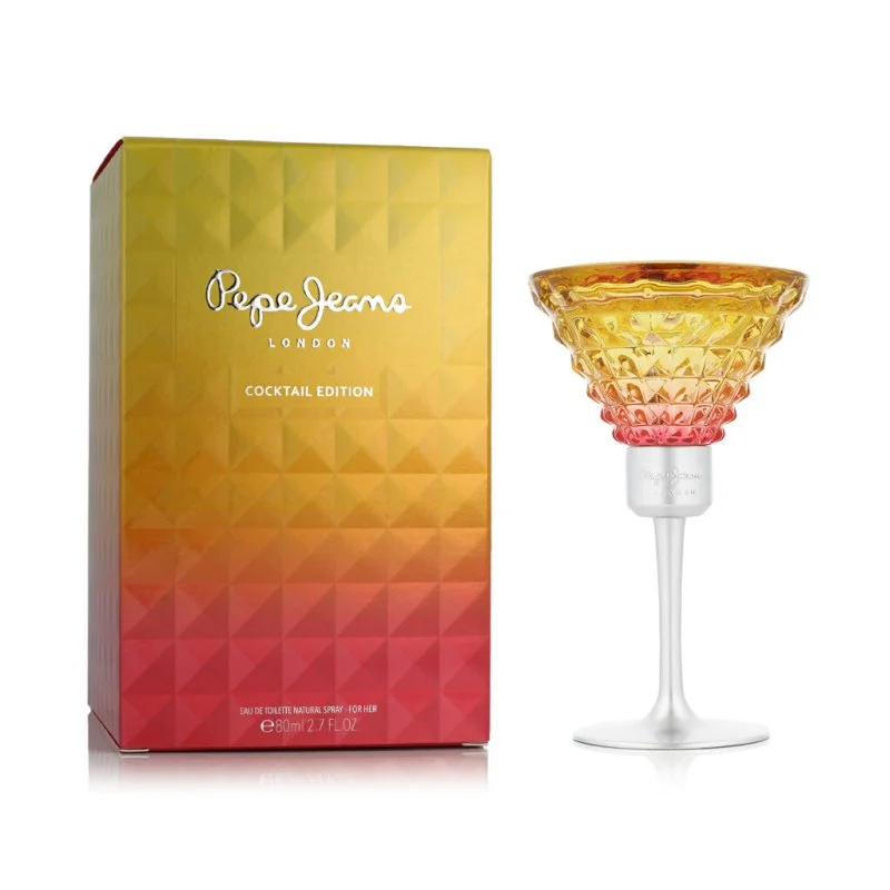Cocktail Edition For Her eau de toilette para mujer 80 ml