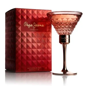 Pepe Jeans London for Her agua de perfume para mujer