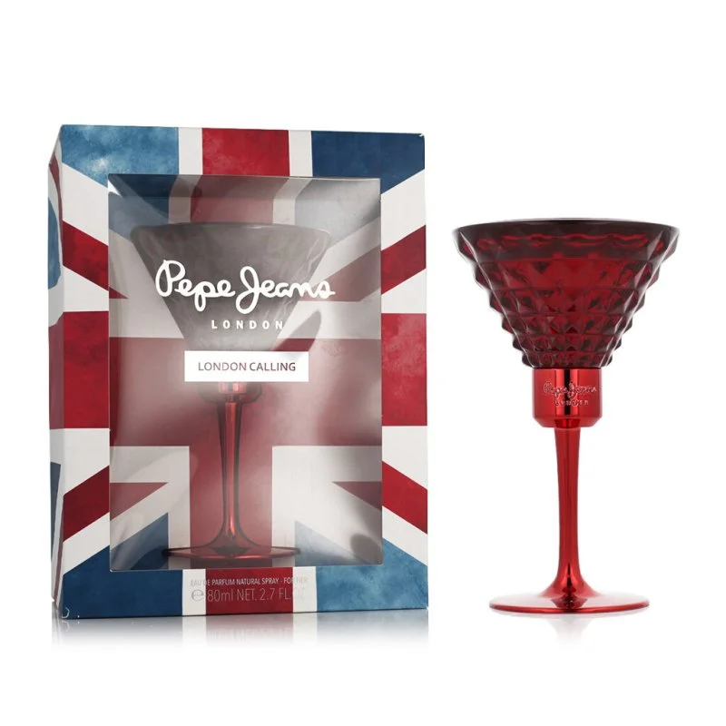 London Calling for Her eau de parfum para mujer 80 ml