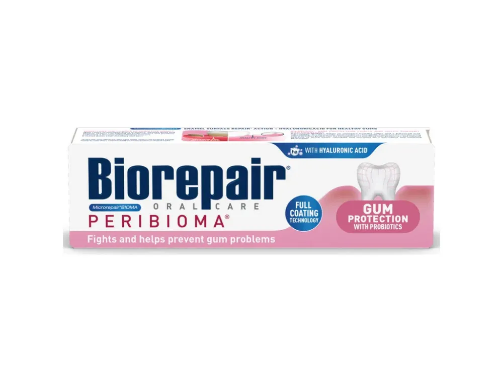 Peribioma pasta dentífrica protección de las encías para dientes sensibles 75 ml