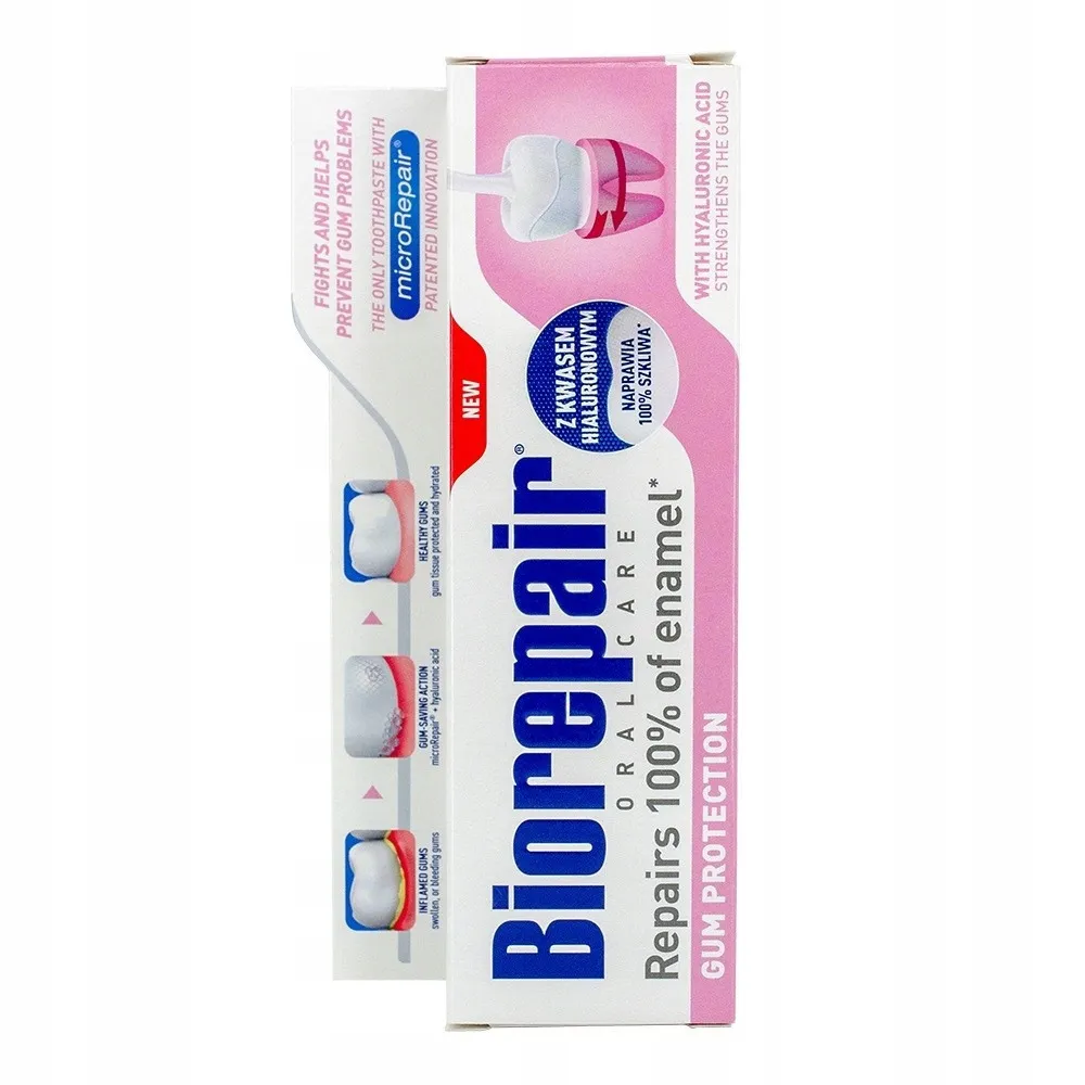 Peribioma pasta dentífrica protección de las encías para dientes sensibles 75 ml