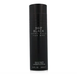 Perry Ellis 360° Black for Men eau de toilette para hombre