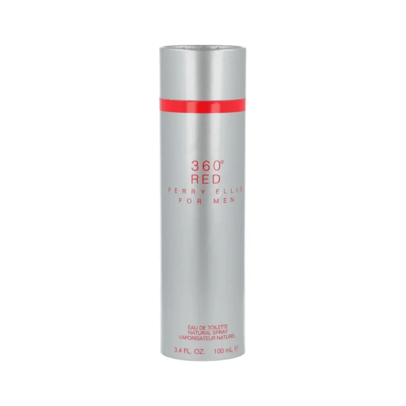360° Red for Men eau de toilette para hombre 100 ml