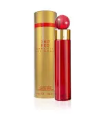 360° Red For Women agua de tocador para mujeres 100 ml