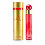 360° Red For Women agua de tocador para mujeres 100 ml