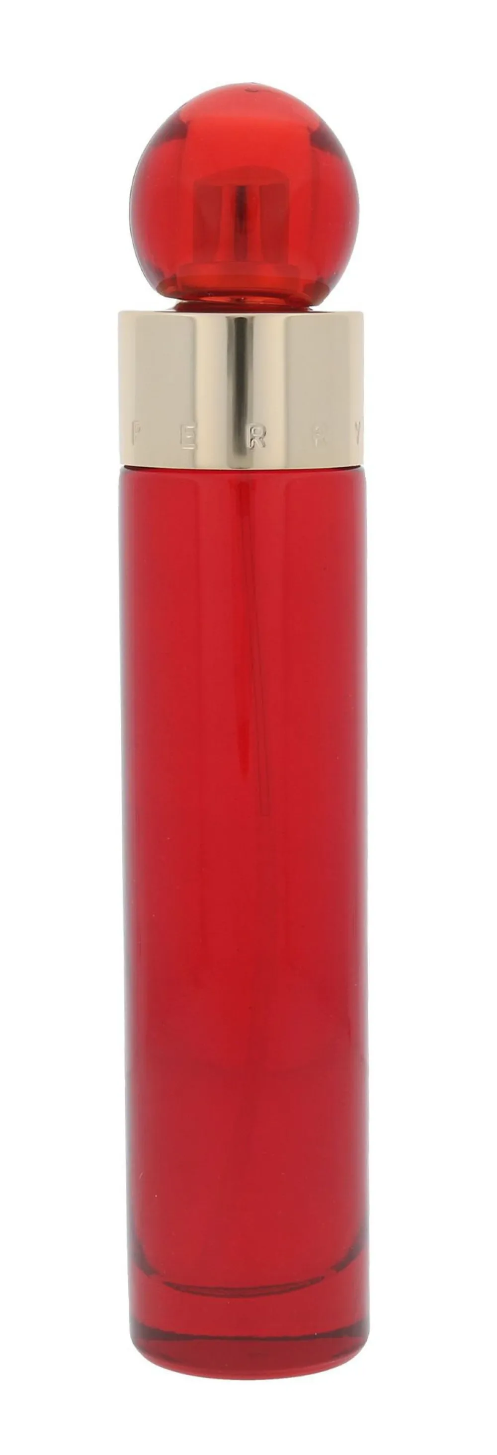 360° Red For Women agua de tocador para mujeres 100 ml