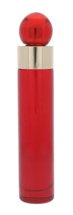 360° Red For Women agua de tocador para mujeres 100 ml