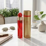 360° Red For Women agua de tocador para mujeres 100 ml