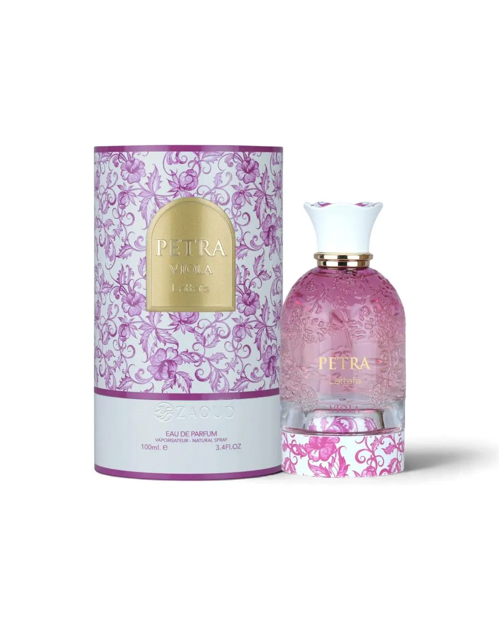 Petra Viola Eau de Parfum para mujer 100 ml