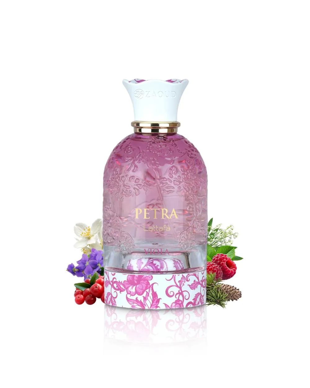 Petra Viola Eau de Parfum para mujer 100 ml