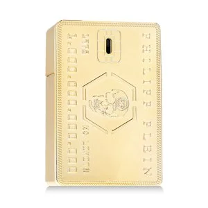 Philipp Plein No Limit$ Gold agua de perfume para hombre