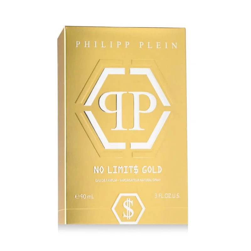 No Limit$ Gold Eau de Parfum para hombre 90 ml