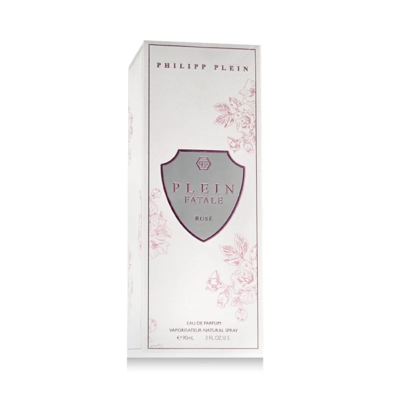 Plein Fatale Rosé agua de perfume para mujer 90 ml
