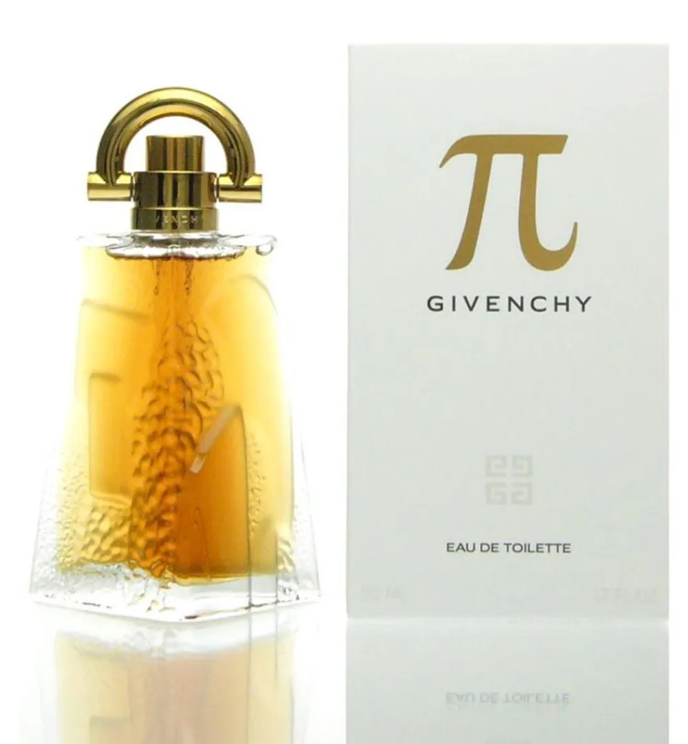 Pí Eau de Toilette para hombres