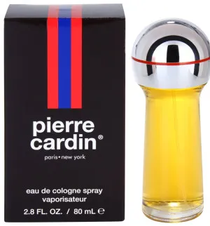 Pierre Cardin Pierre Cardin agua de colonia para hombre 80 ml