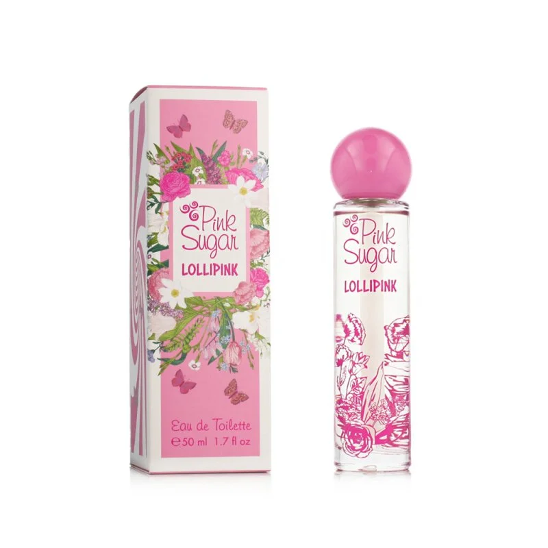 Lollipink eau de toilette para mujer 50 ml