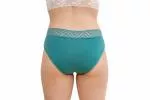 Pinke Welle Bragas Menstruales Sea Azure - Menstruación abundante (M)