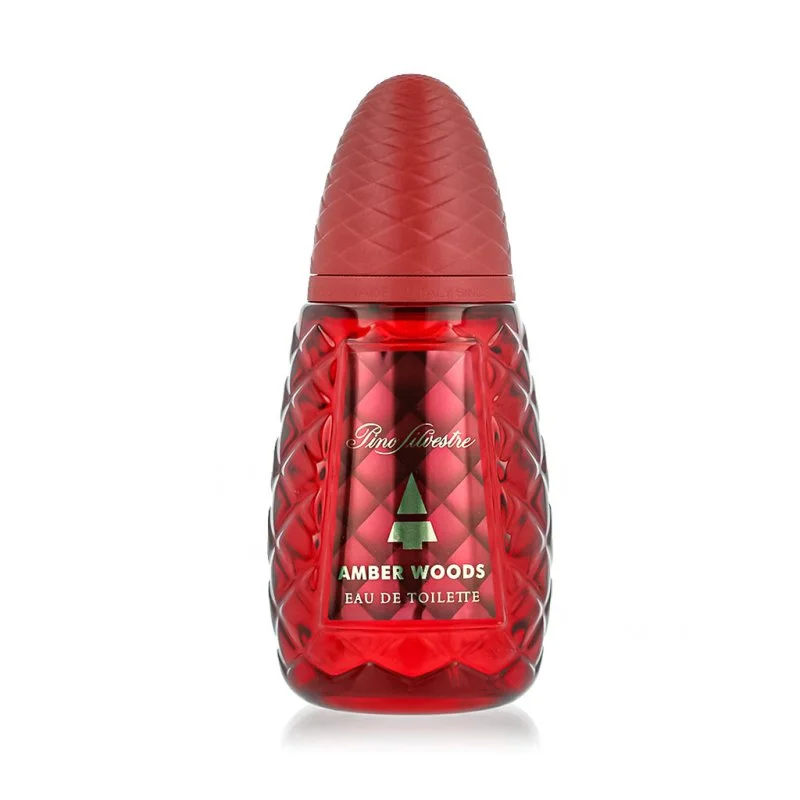 Amber Woods agua de tocador para hombre 125 ml
