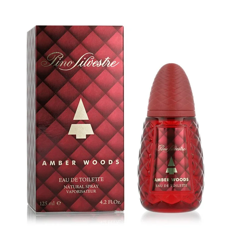Amber Woods agua de tocador para hombre 125 ml