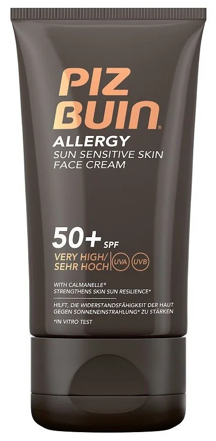 Allergy crema solar facial SPF 50+ 50 ml